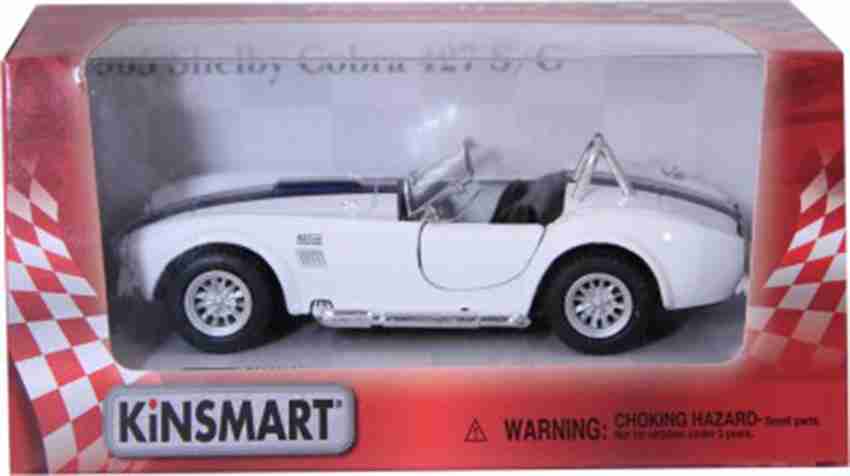 Kinsmart shelby cobra clearance