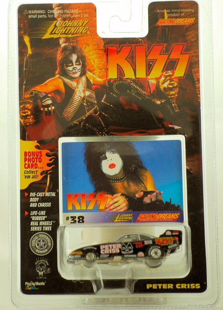 Kiss diecast best sale cars