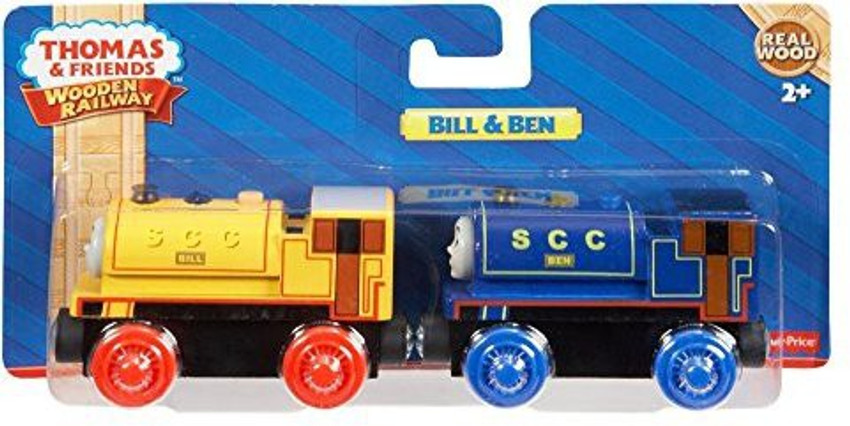 Thomas and friends wooden railway bill and ben online