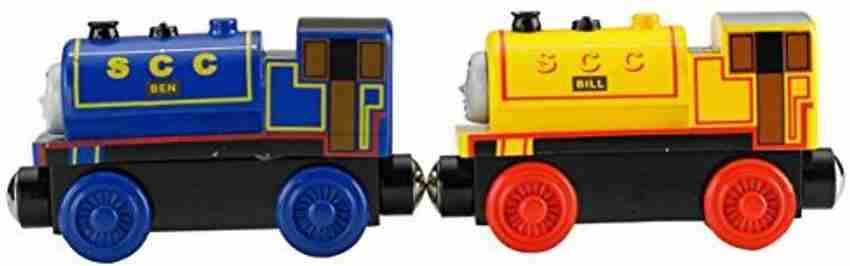 Wooden railway bill and ben outlet