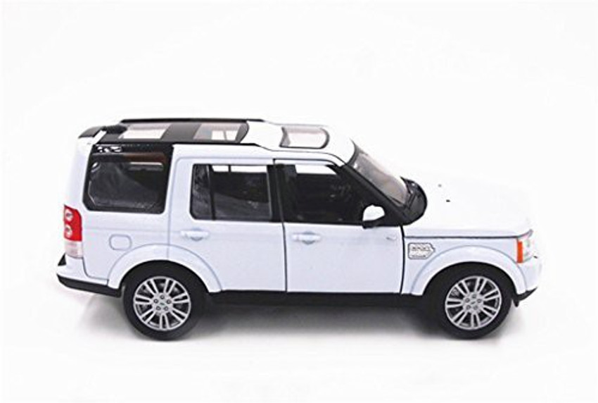 Land rover clearance discovery diecast model