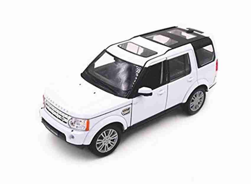 Welly 1 24 Land Rover Discovery 4 Diecast Model Car New In Box 1