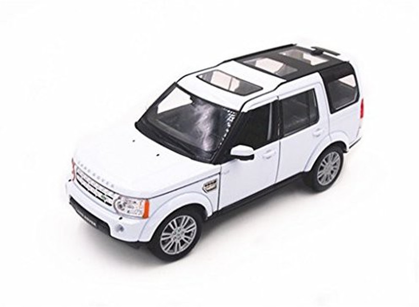 Land rover store discovery diecast