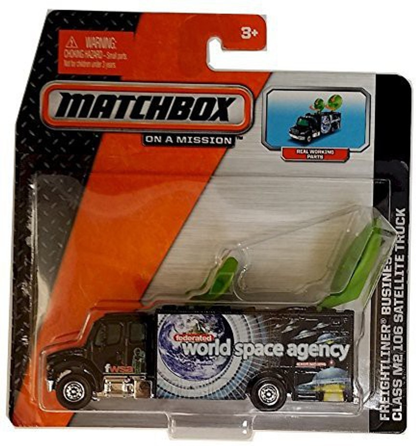 Matchbox freightliner new arrivals
