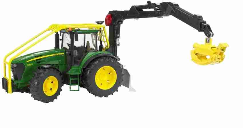 Bruder John Deere 7930 Forestry Tractor John Deere 7930 Forestry