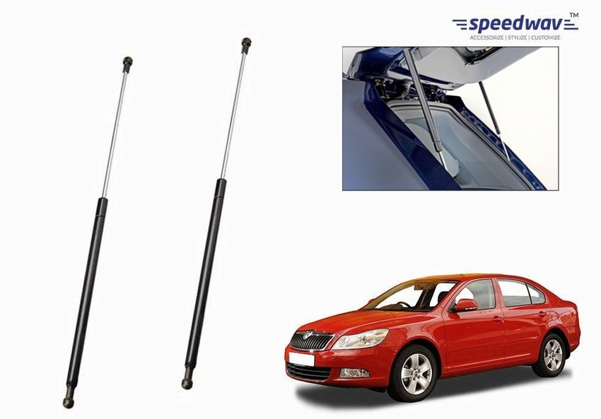 Skoda laura rear new arrivals shock absorber price
