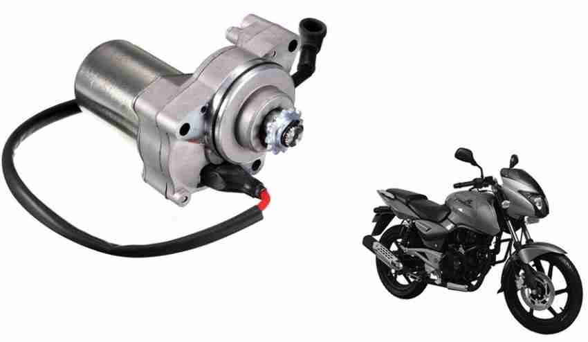 Bajaj v15 self store start motor price