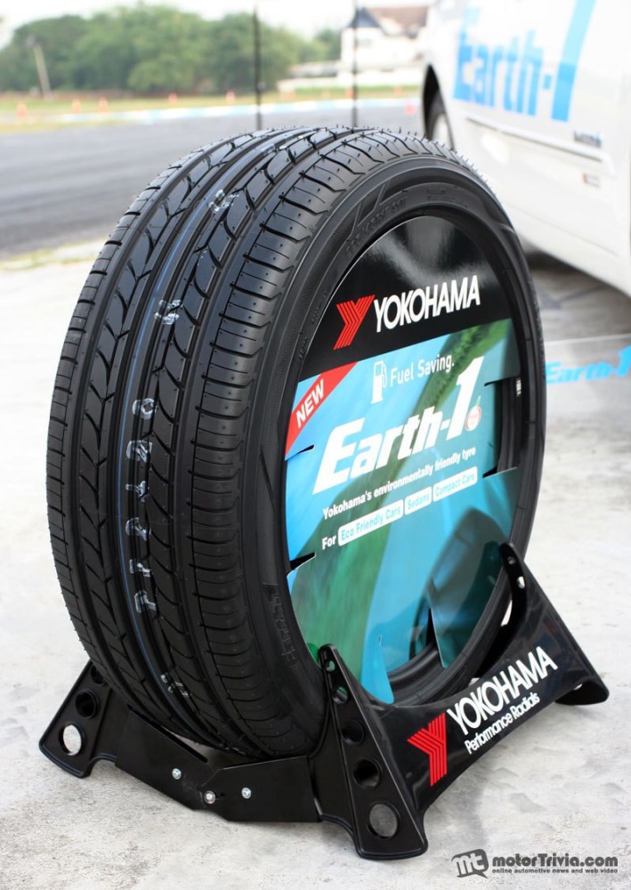 YOKOHAMA Earth1 4 Wheeler Tyre Price in India Buy YOKOHAMA