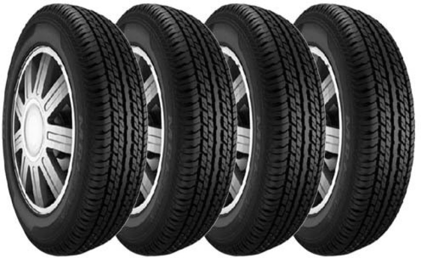 MRF ZV2K Set of 4 4 Wheeler Tyre Price in India Buy MRF ZV2K