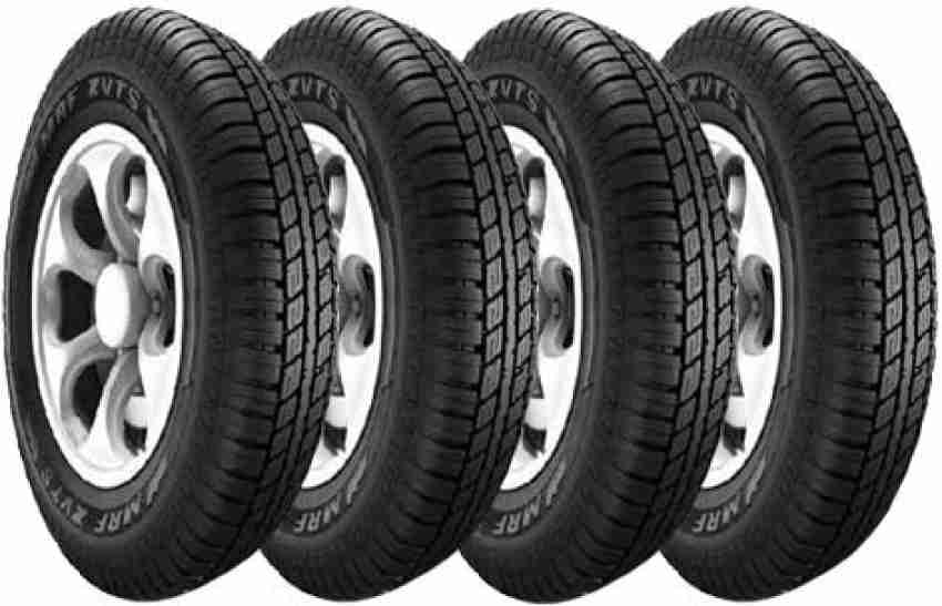 MRF ZVTS Set of 4 4 Wheeler Tyre Price in India Buy MRF ZVTS