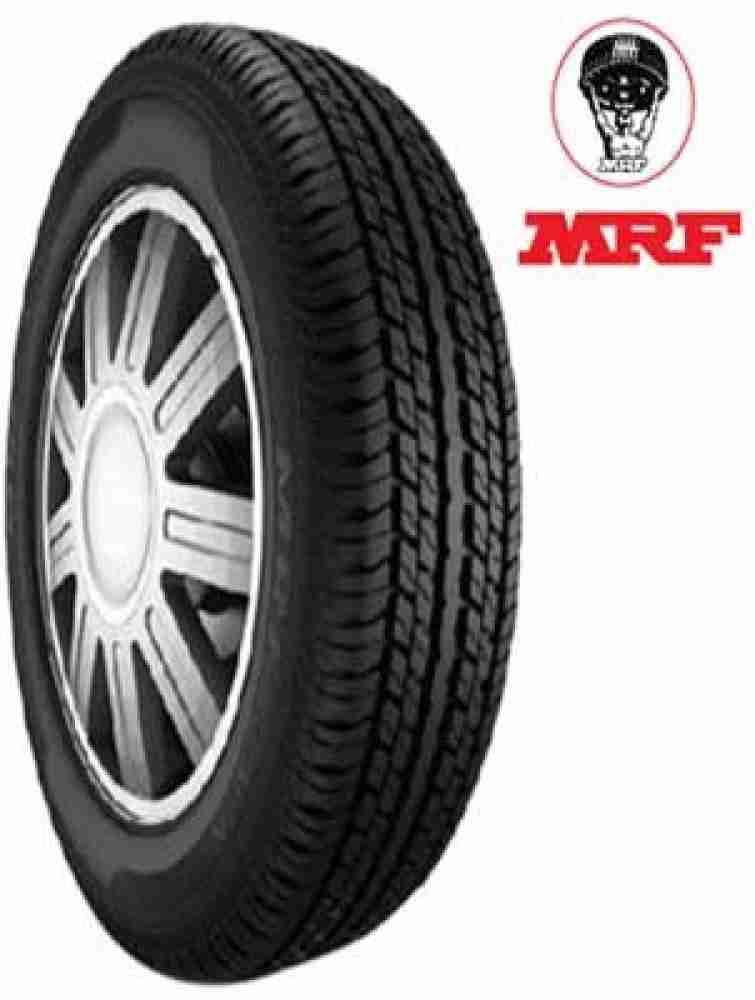 MRF ZLX 4 Wheeler Tyre Price in India Flipkart