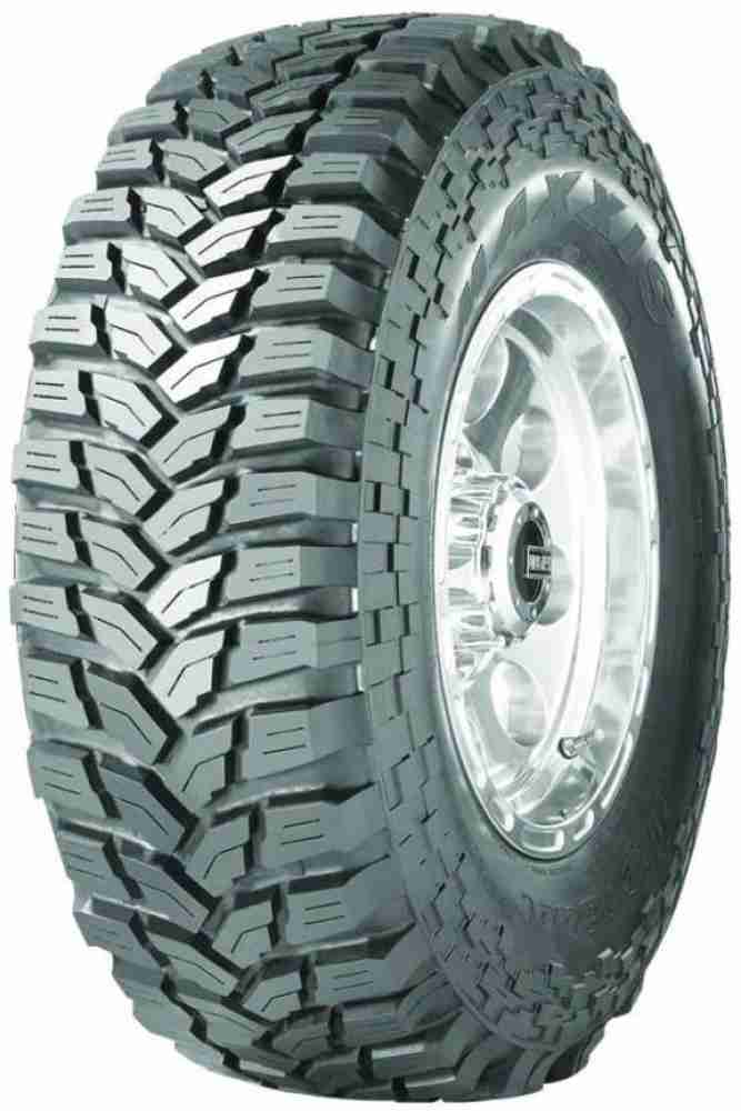 Maxxis Tyre 235 75 R15 M8060 Tapeador 4 Wheeler Tyre Price in