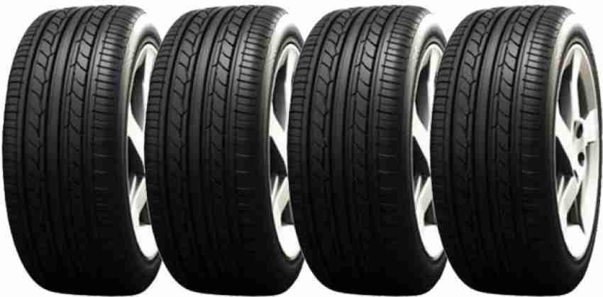 YOKOHAMA Earth 1 Set of 4 4 Wheeler Tyre Price in India Buy