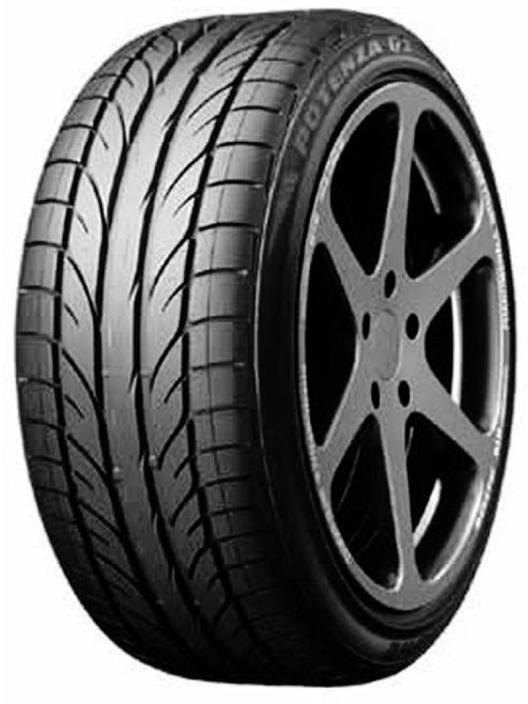 BRIDGESTONE Potenza G III 4 Wheeler Tyre Price in India Buy