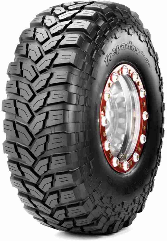 Maxxis Tyre 235 75 R15 M8060 TREPADOR 4 Wheeler Tyre Price in