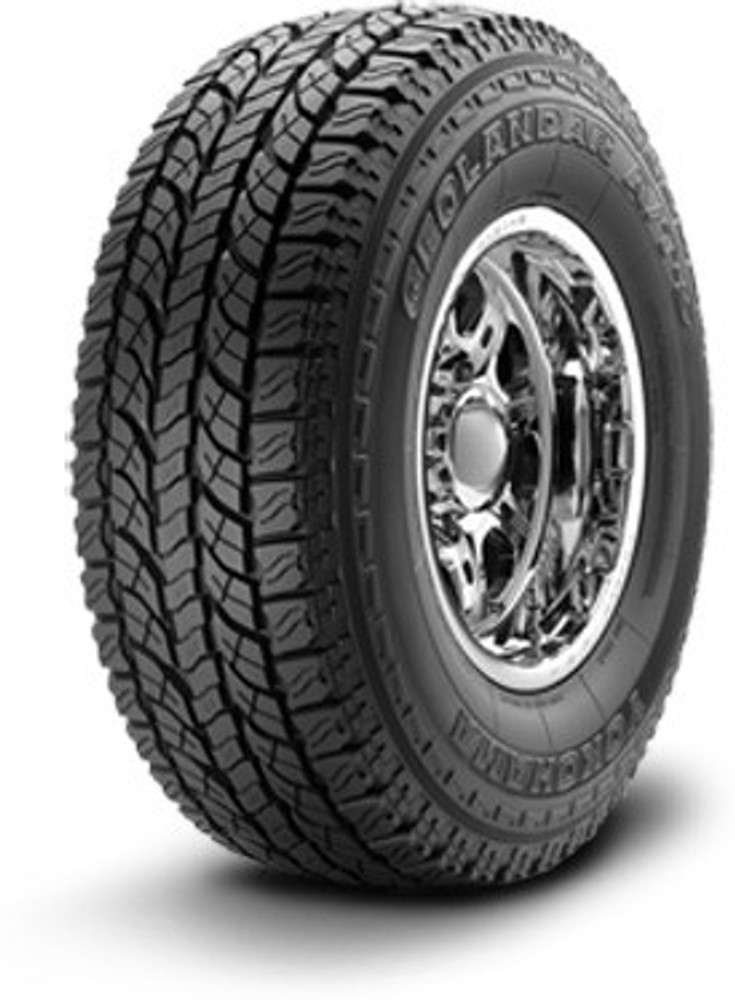 YOKOHAMA GEOLANDAR A/T-S 4 Wheeler Tyre Price in India - Buy 