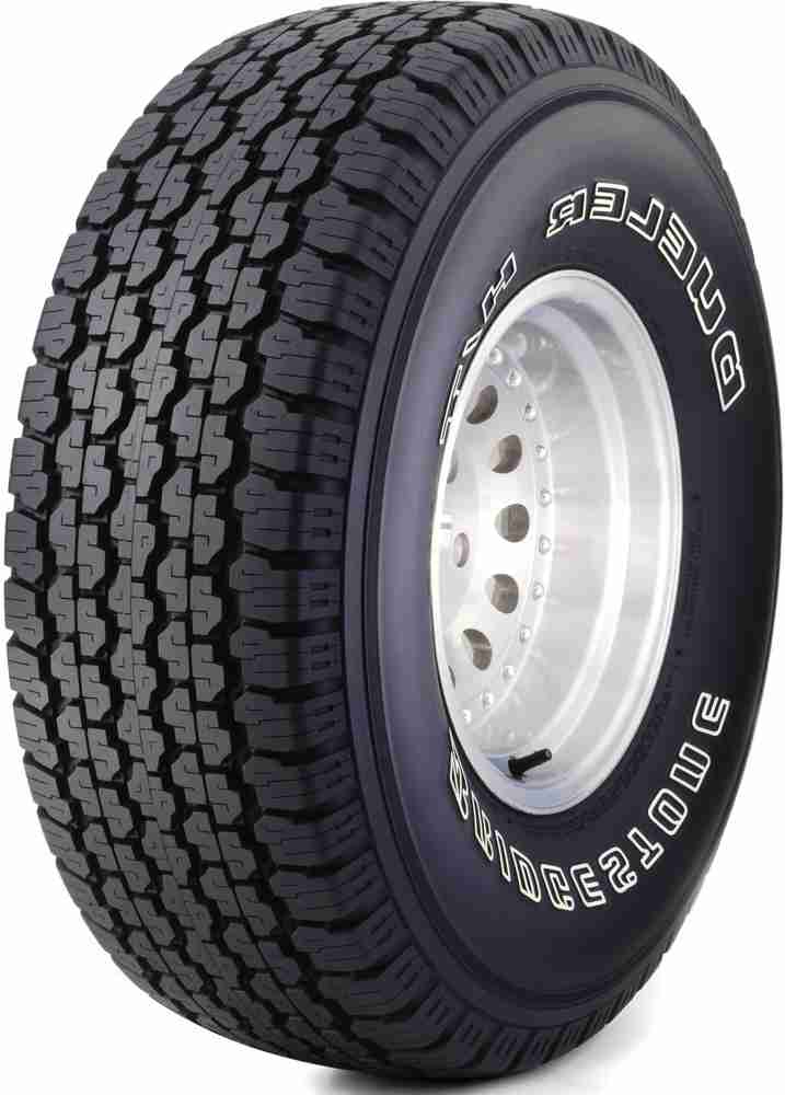BRIDGESTONE D689 4 Wheeler Tyre Price in India - Buy BRIDGESTONE 