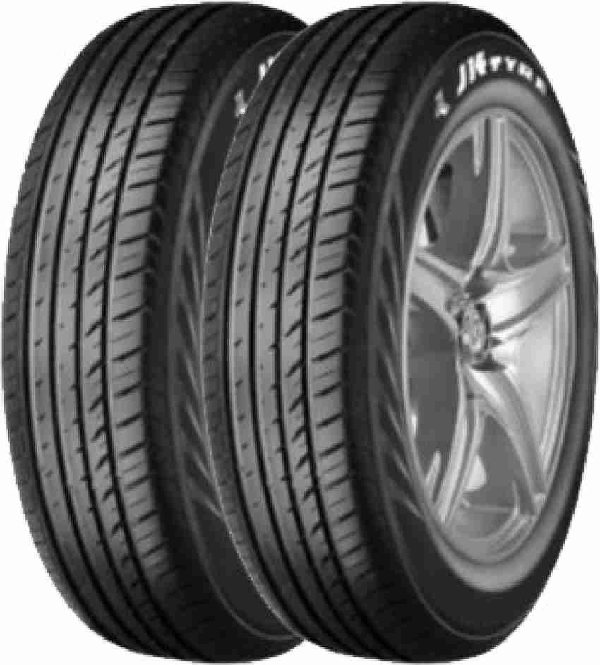 JK TYRE Ultima Neo Set of 2 4 Wheeler Tyre Price in India Buy