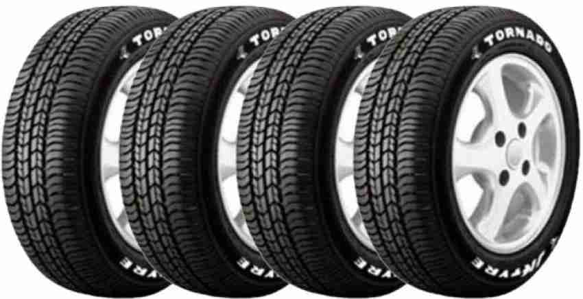 JK TYRE Tornado TT Set of 4 4 Wheeler Tyre Price in India Buy