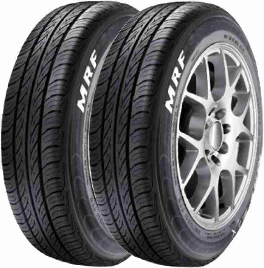 MRF Estate Set of 2 4 Wheeler Tyre Price in India Buy MRF