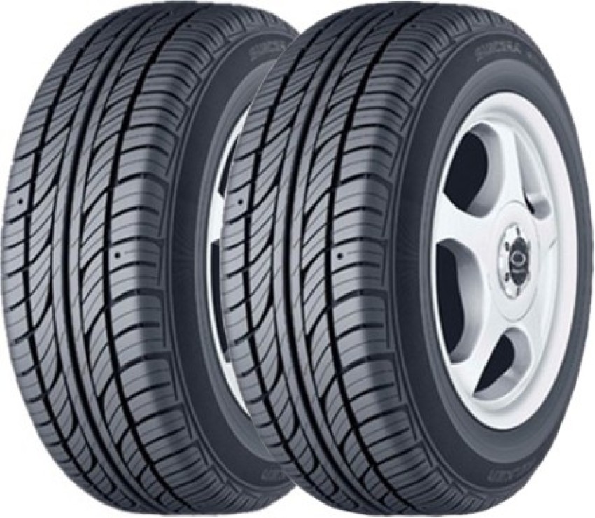 Falken SINCERA SN835 Set of 2 4 Wheeler Tyre Price in India