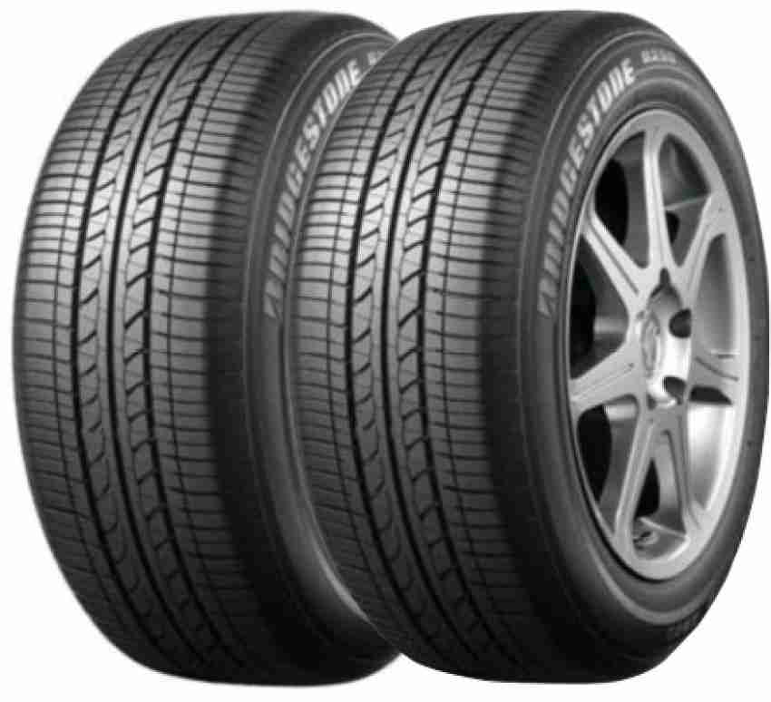 BRIDGESTONE S322 77T TT Set of 2 4 Wheeler Tyre Price in India