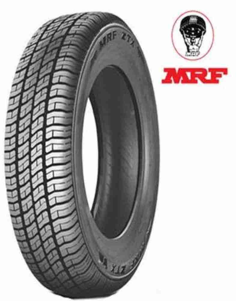 MRF ZTX 4 Wheeler Tyre Price in India Buy MRF ZTX 4 Wheeler Tyre