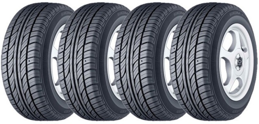 Falken SINCERA SN835 Set of 4 4 Wheeler Tyre Price in India