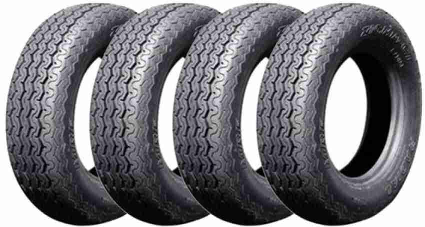 MRF ZLX Set of 4 4 Wheeler Tyre Price in India Buy MRF ZLX