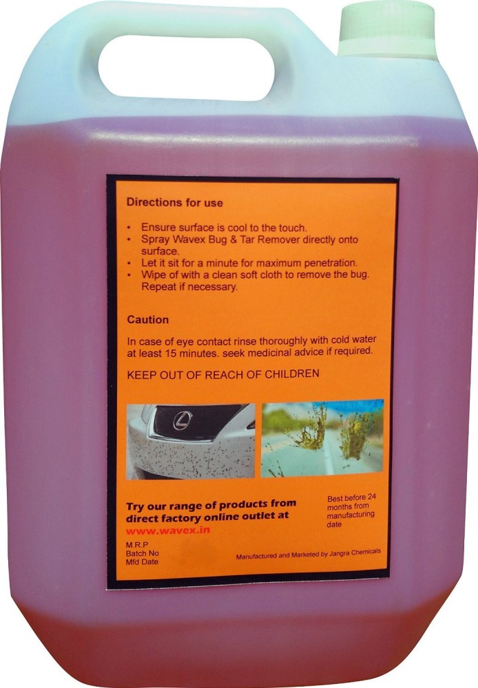 Bug & Tar Remover, Power Foam, Automotive