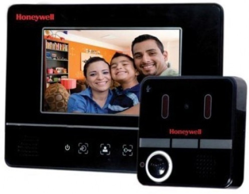 honeywell video door phone