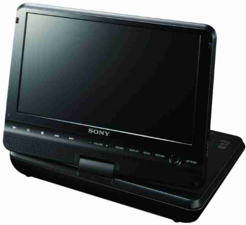 SONY DVP-FX970 9-Inch Portable DVD Player - SONY : Flipkart.com