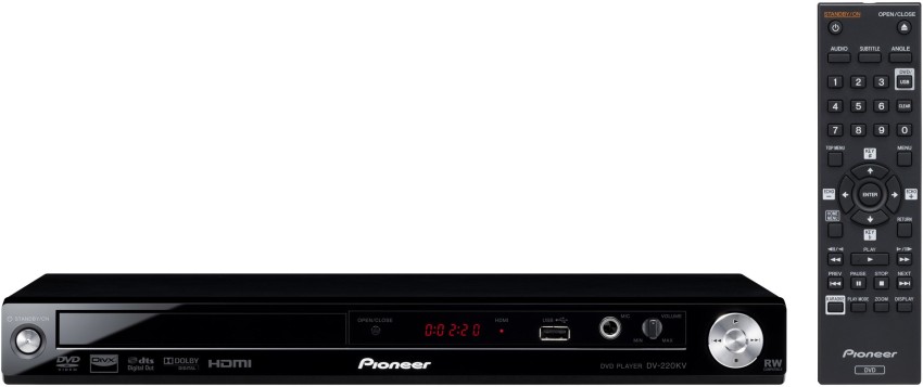 dv-220v】 Pioneer 手荒く dvd