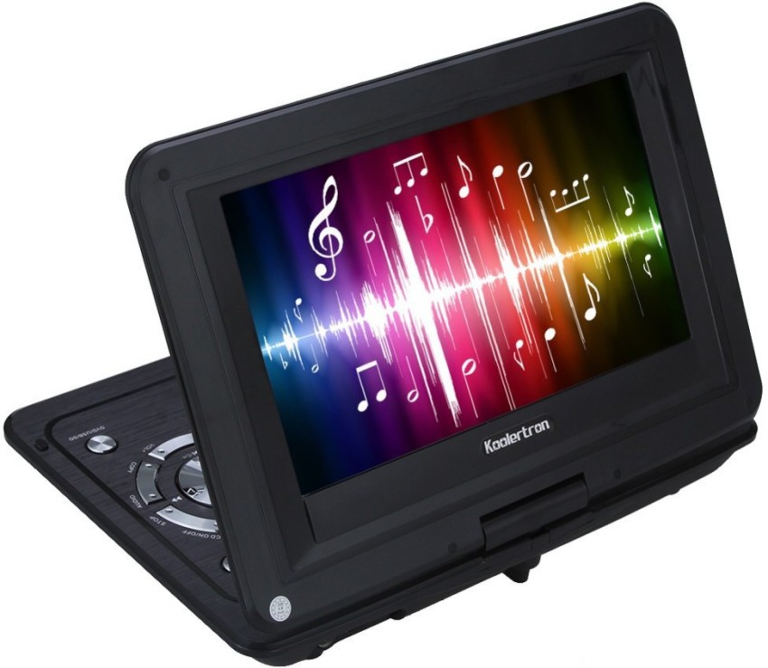 Gadget-Wagon Portable Swivel 270 dgree with USB, MMC , FM & Game 9