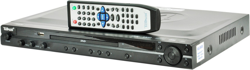 Takai Tki-Lion DVD Player - Takai : Flipkart.com