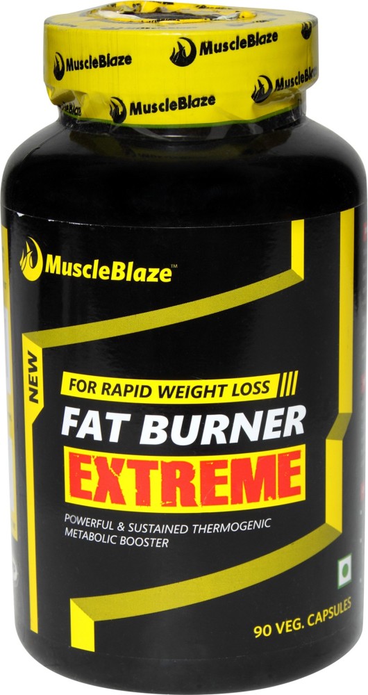 Fat best sale burn extreme