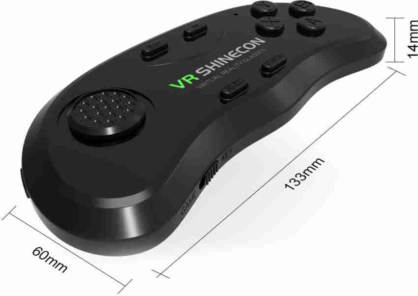 Vr shinecon bluetooth clearance controller