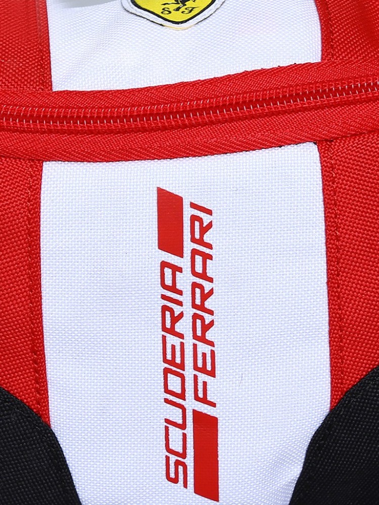 Scuderia ferrari fanwear waist bag on sale