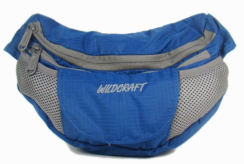 Wildcraft waist clearance bag