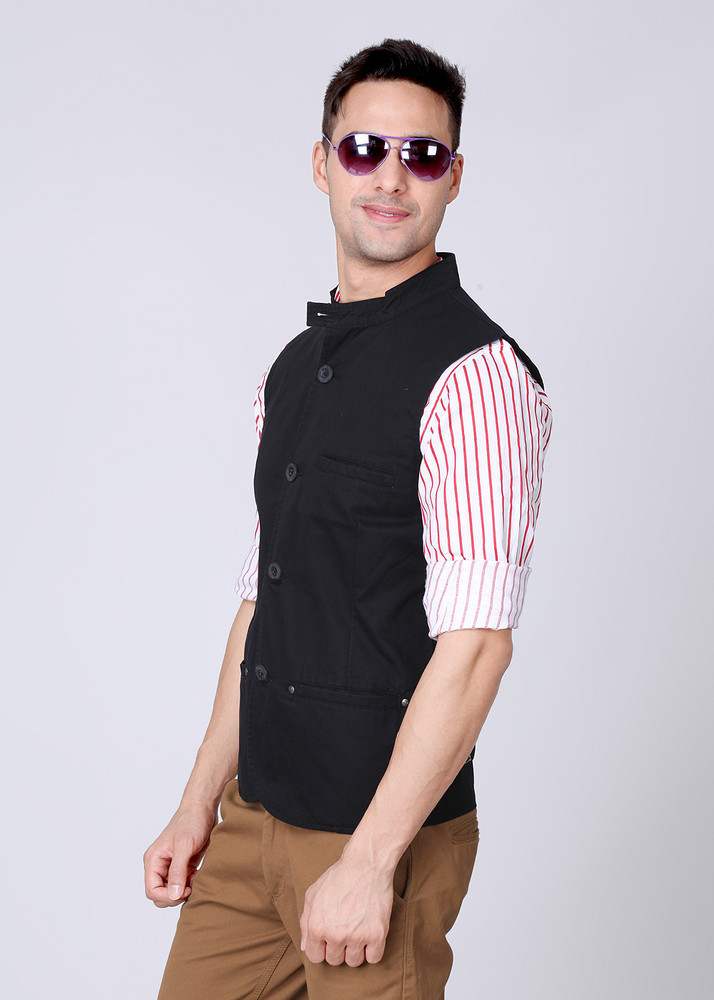 United colors of cheap benetton waistcoat
