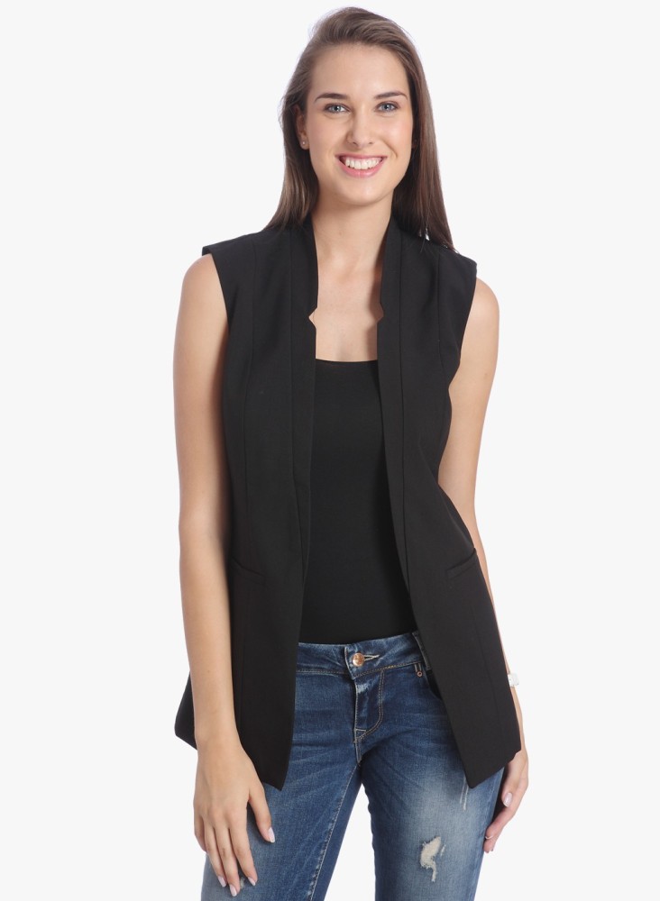 Buy Amante Ladies Solid Black Vest Small Online - Lulu Hypermarket India