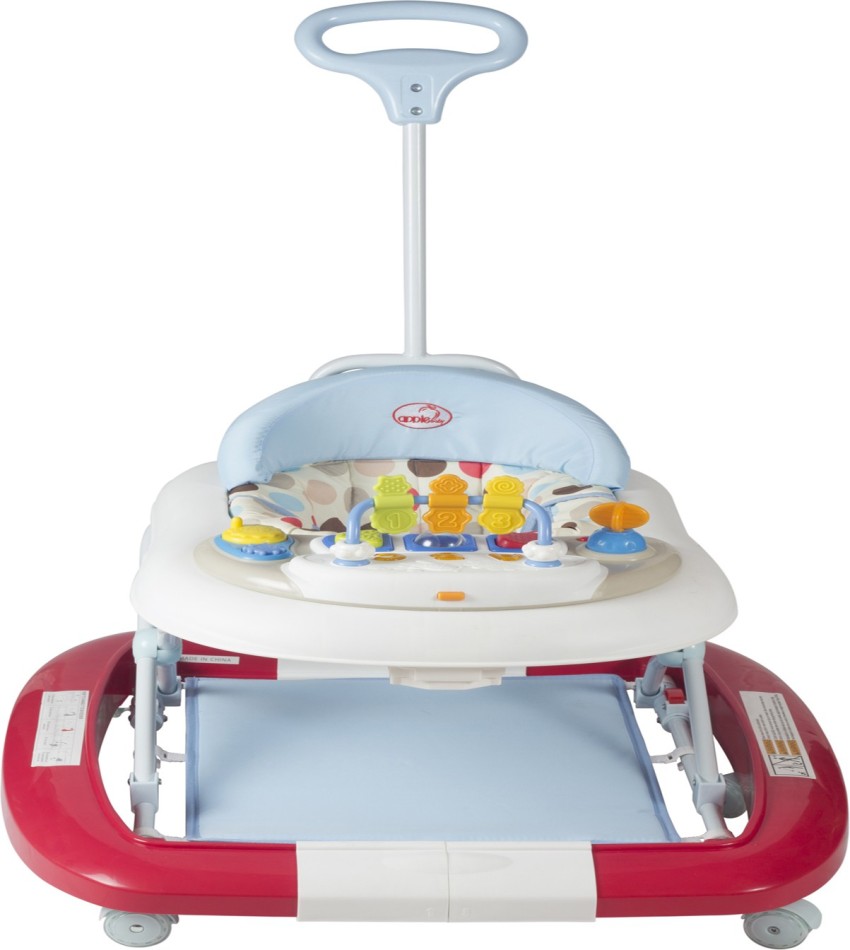 Apple baby sale walker