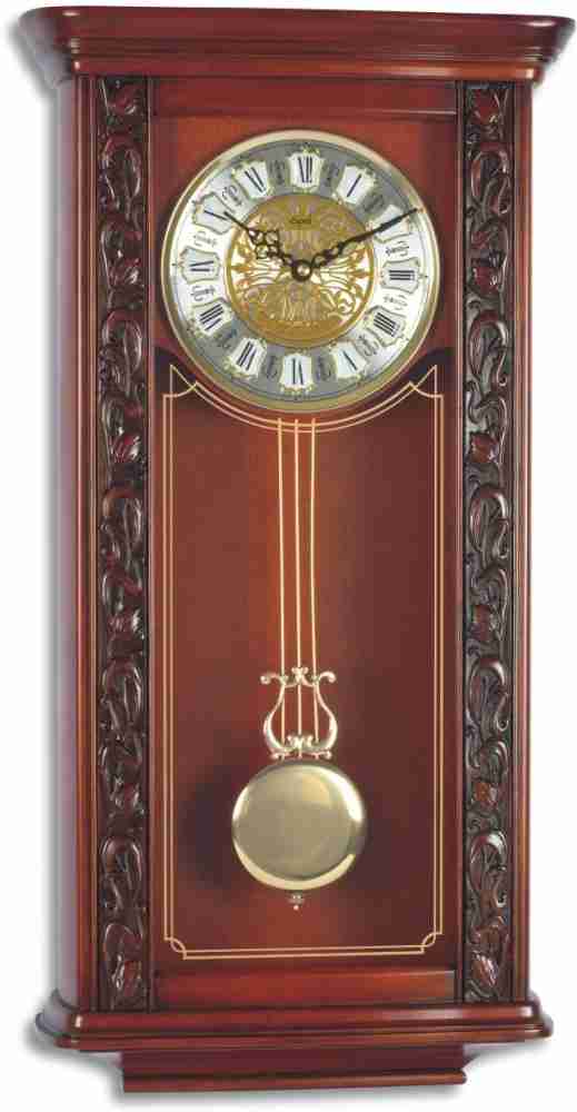 Opal Analog Wall Clock Price in India - Buy Opal Analog Wall Clock online  at