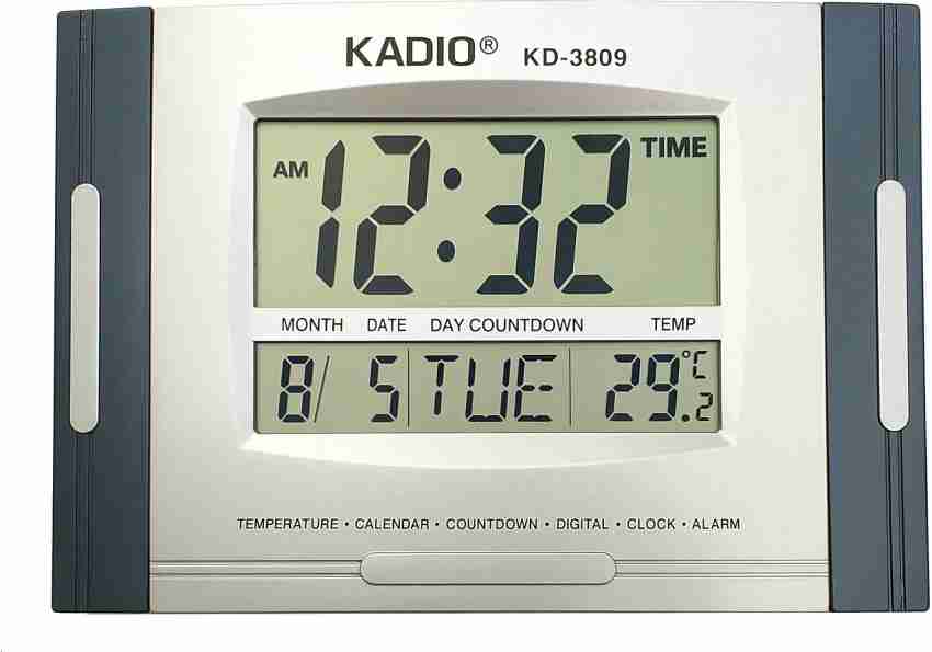 Kadio 2025 digital watch