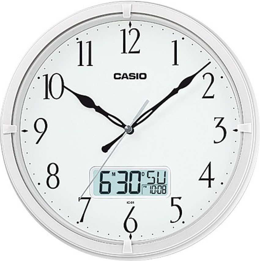 Casio wall clock sales flipkart