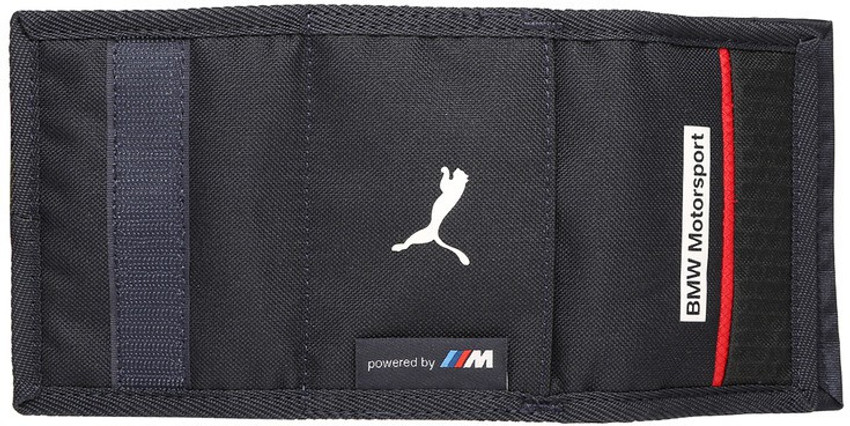 Puma canvas wallet new arrivals