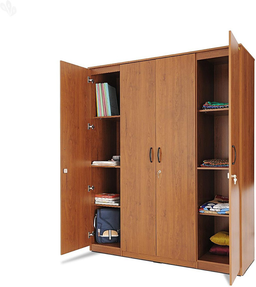 Zuari 3 outlet door wardrobe