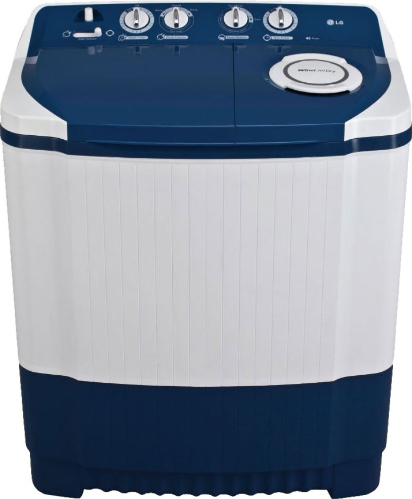 lg 7.5 kg washing machine flipkart