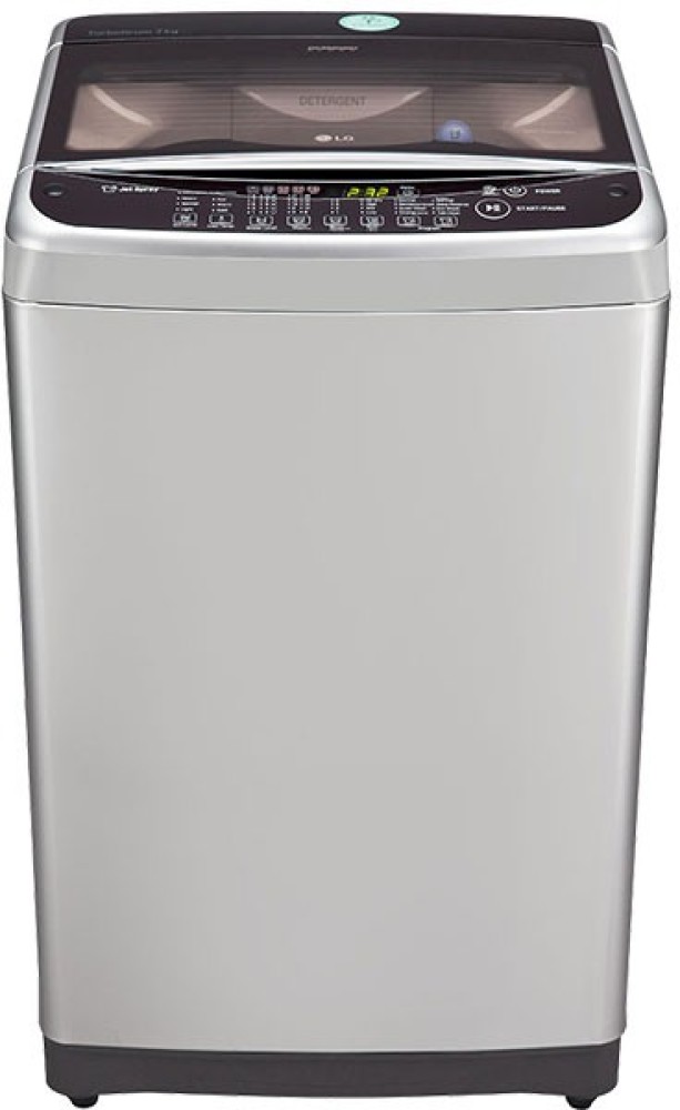 Lg washing machine 7.5 shop kg fully automatic