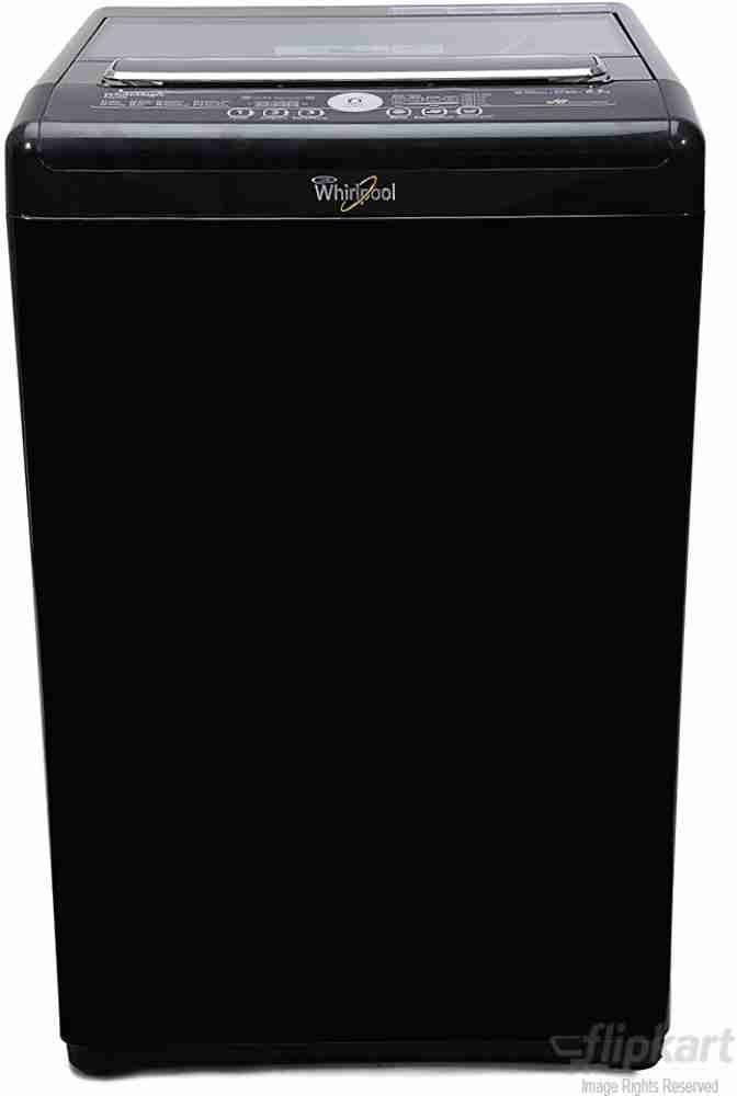 whirlpool fully automatic washing machine flipkart